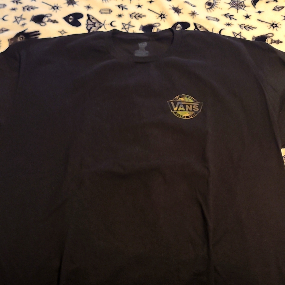 Vans Camouflage Tshirt
